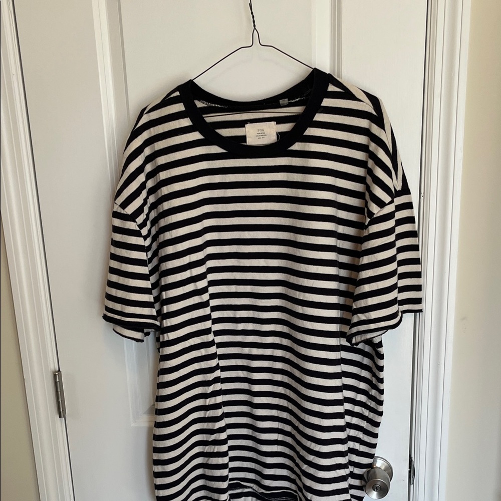 Fear of God Collection Two (2016-17) Striped Tee🔥🔥